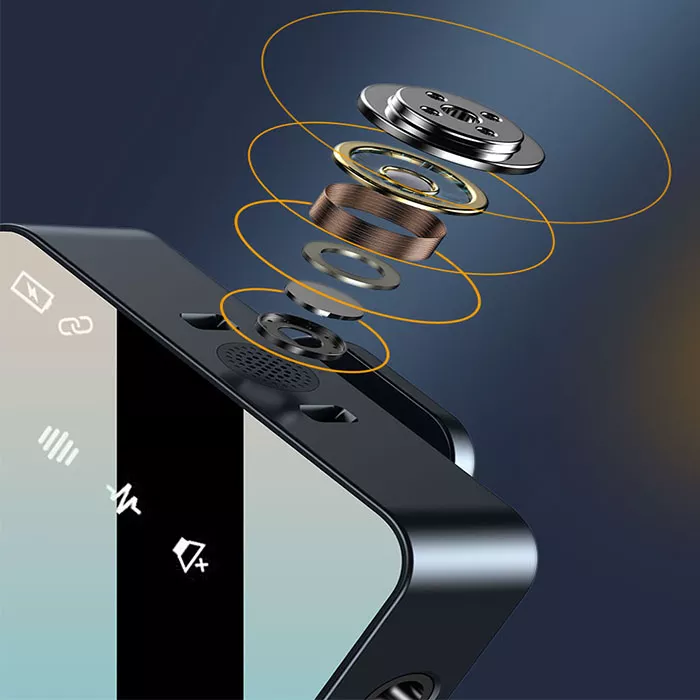 wireless lav mic for camera