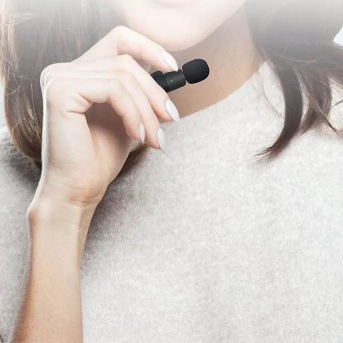 wireless lapel