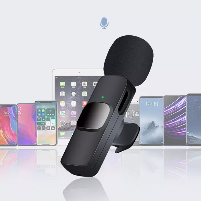 wireless lapel