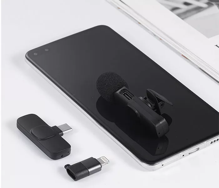 wireless lapel