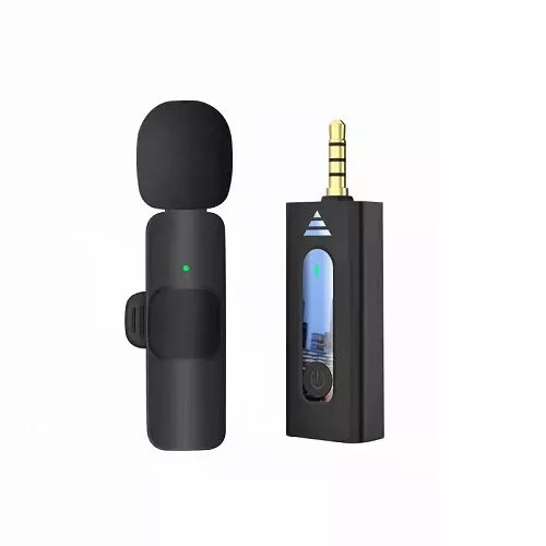 Gaodas K35 Top Rated Lavalier Microphone Plug And Play
