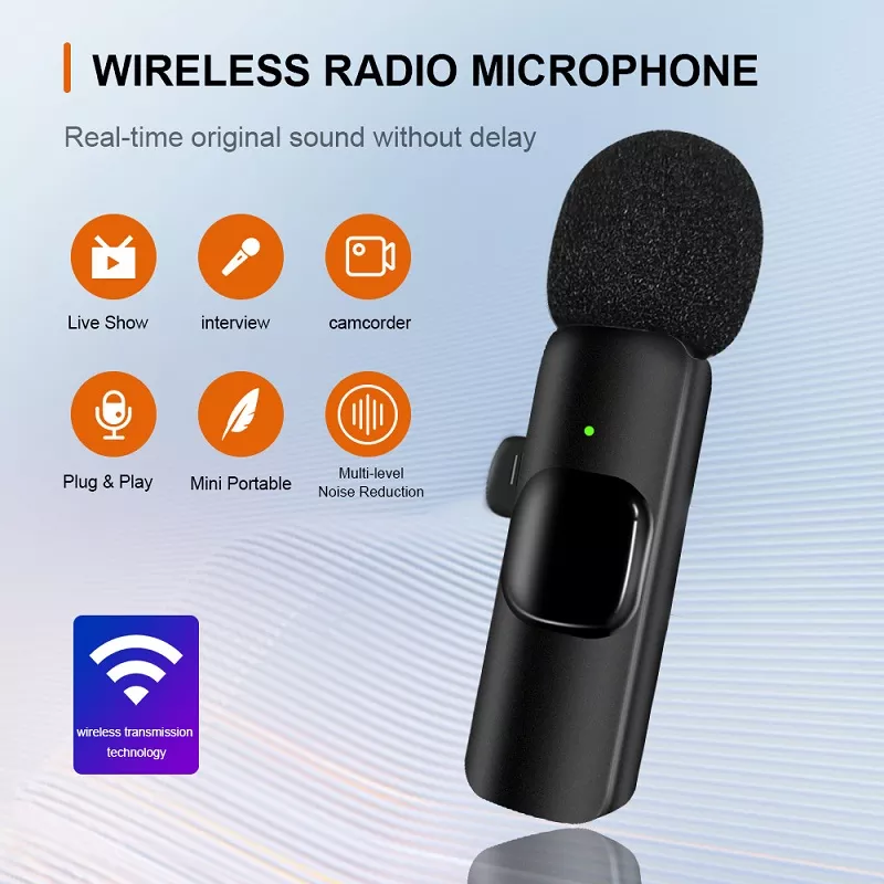 top rated lavalier microphone