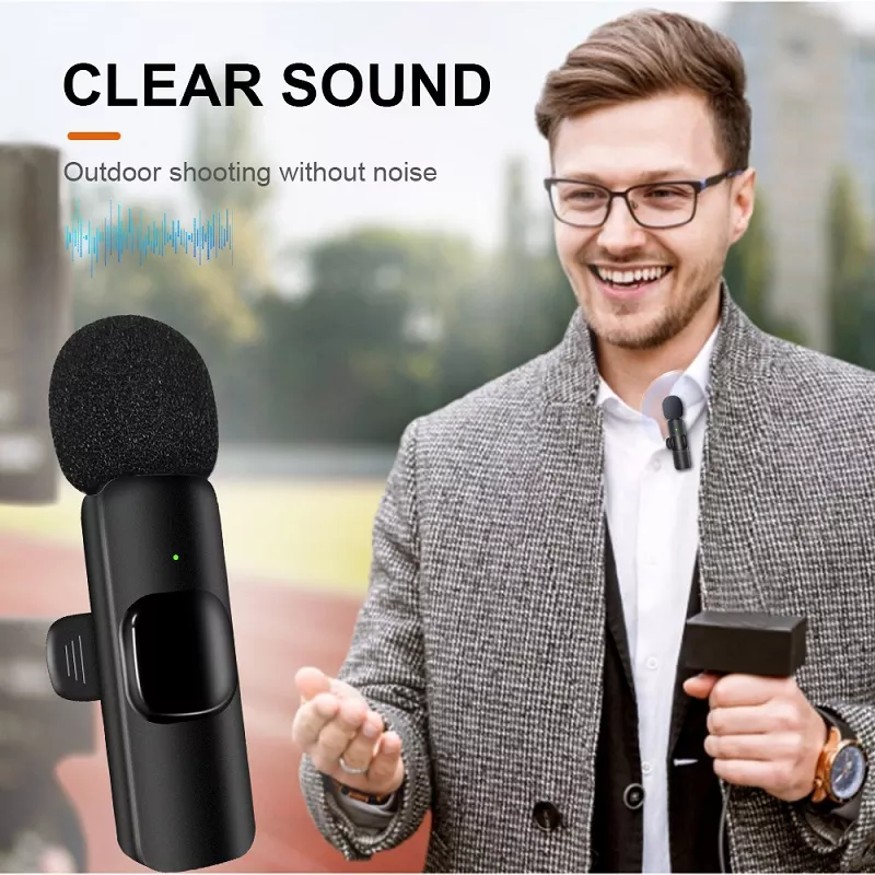 top rated lavalier microphone
