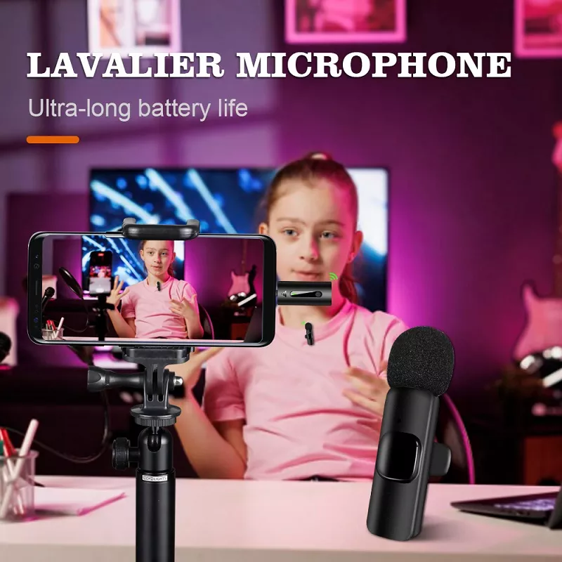 top rated lavalier microphone