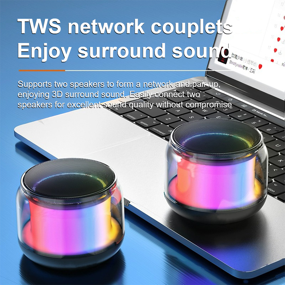 Gaodas S300 Factory Custom 3W Powerful Woofer Small Mp3 Stereo Music Box Portable Bocinas Wireless Mini Speaker for Party Phone