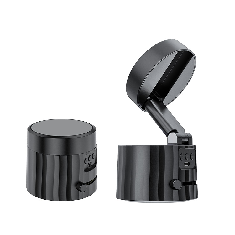 Gaodas ZJ-2309BT 2 in 1 Creative Gift Speaker 5-15W Fast Charging Wireless Charging Speaker Magnetic Stand for Mobile Phone Pad