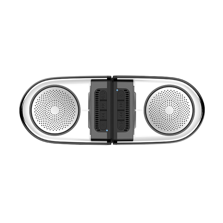 Unveiling the D10S Transparent Bluetooth Speaker: A New Era of Audio Excellence