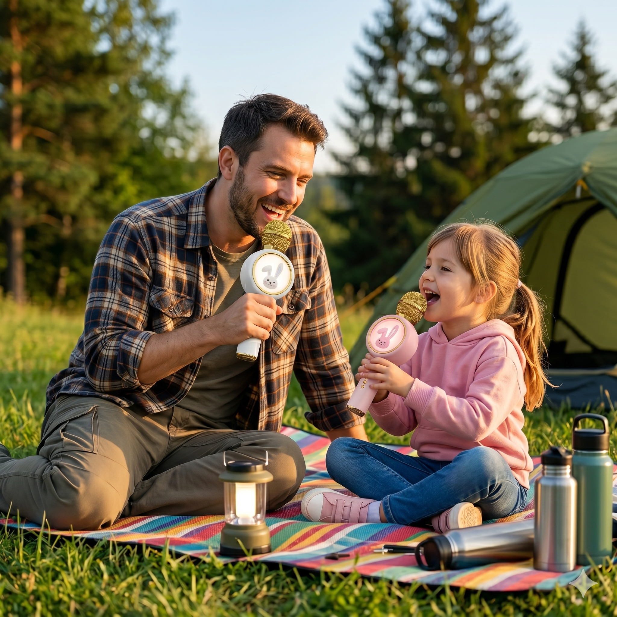 2026 Best Portable Karaoke Microphone for Kids: Ultimate Guide for Family Fun