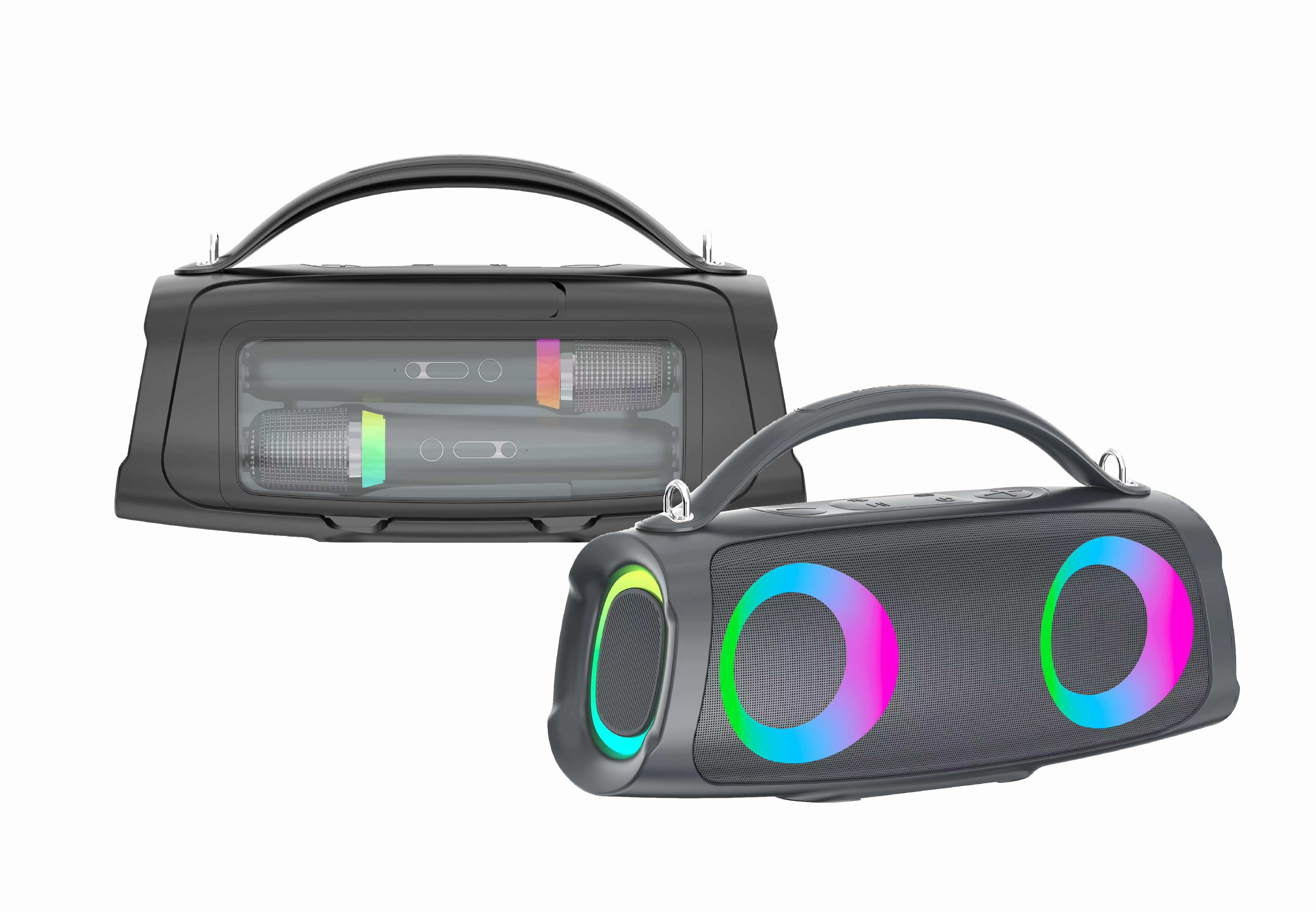 TK03: Unleash Your Voice with Gaodas's Portable Karaoke Powerhouse