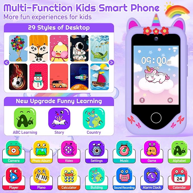toddler phone