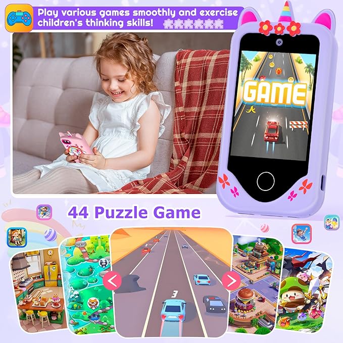 kids touch screen phone
