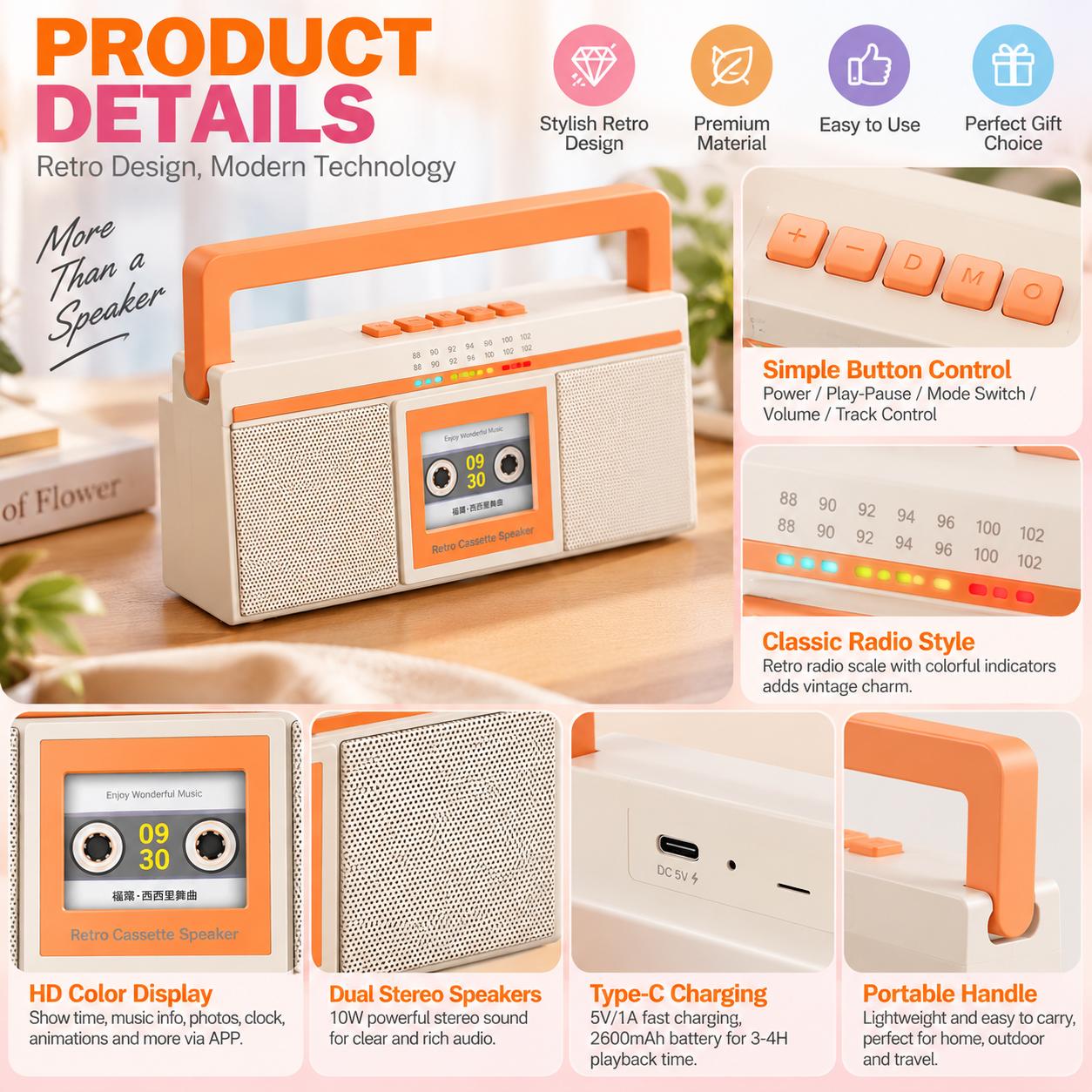 portable bluetooth speaker